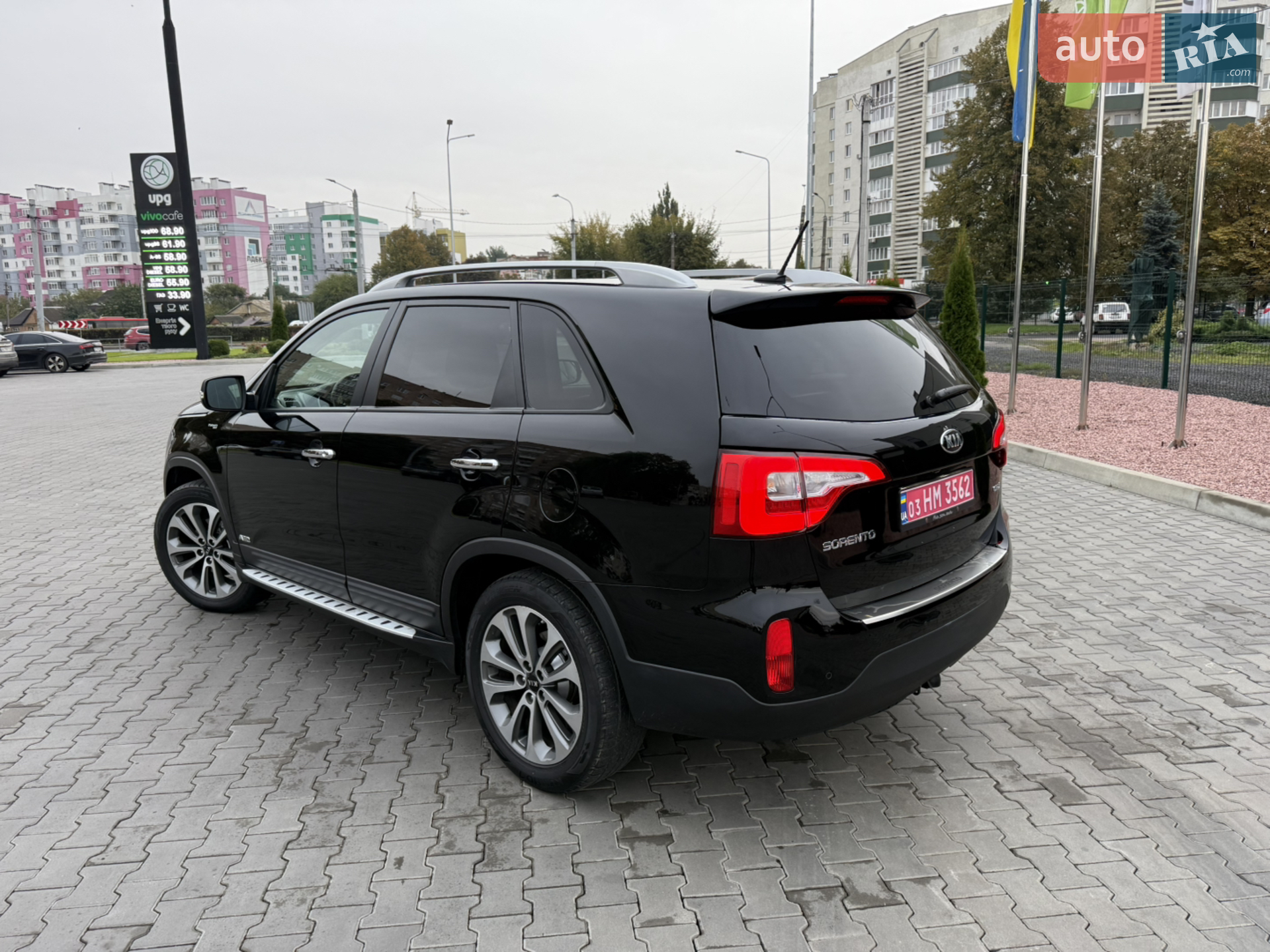 2014 Kia Sorento - мініатюра 12