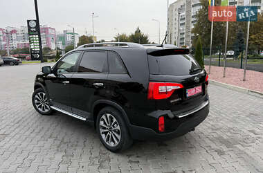 Внедорожник / Кроссовер Kia Sorento 2014 в 