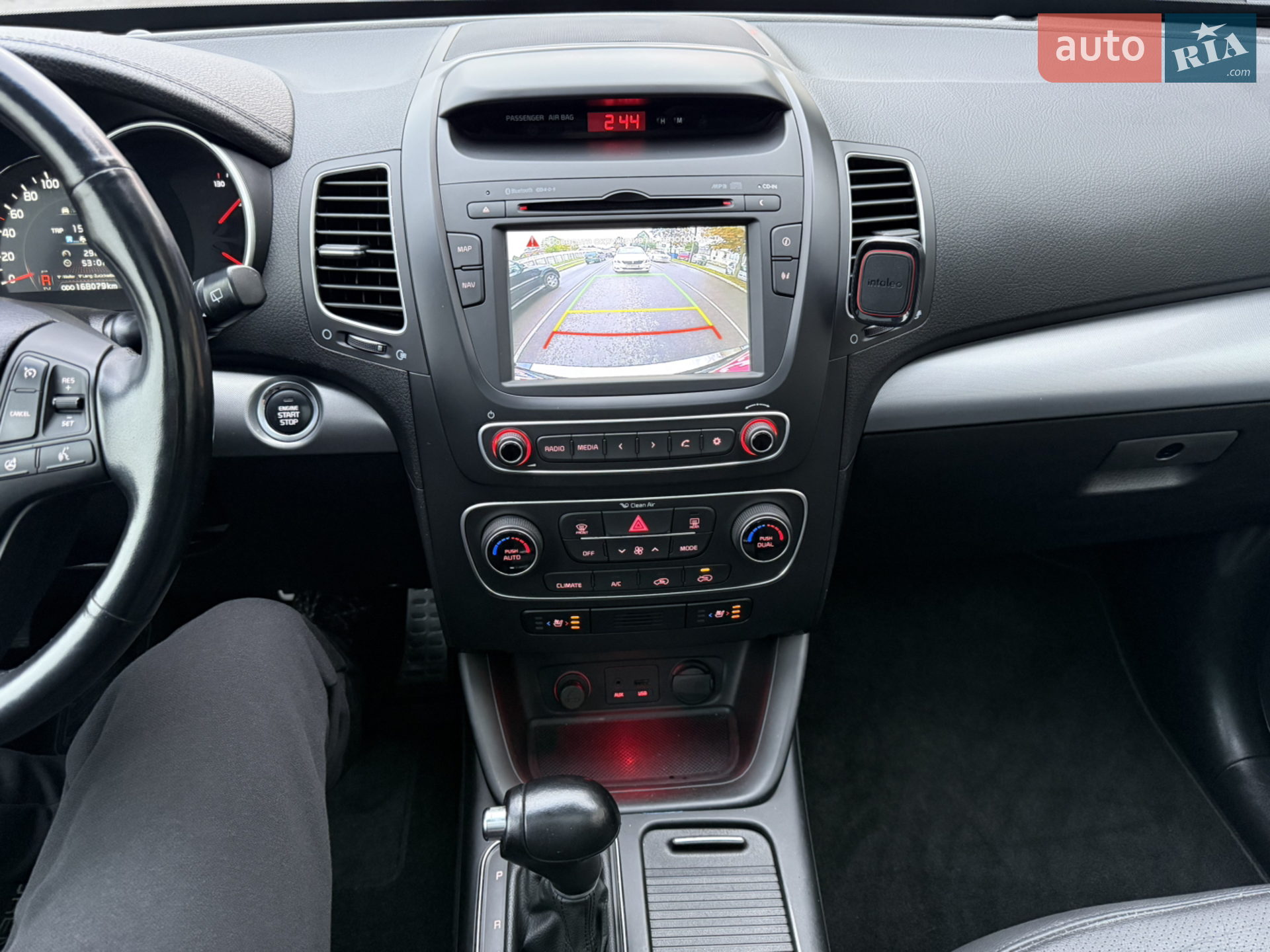 2014 Kia Sorento - мініатюра 19