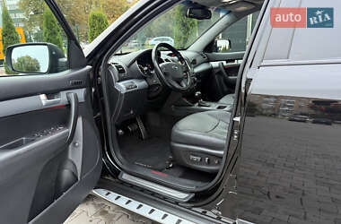 Внедорожник / Кроссовер Kia Sorento 2014 в 