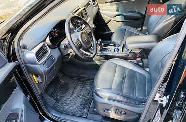 Внедорожник / Кроссовер Kia Sorento 2015 в 