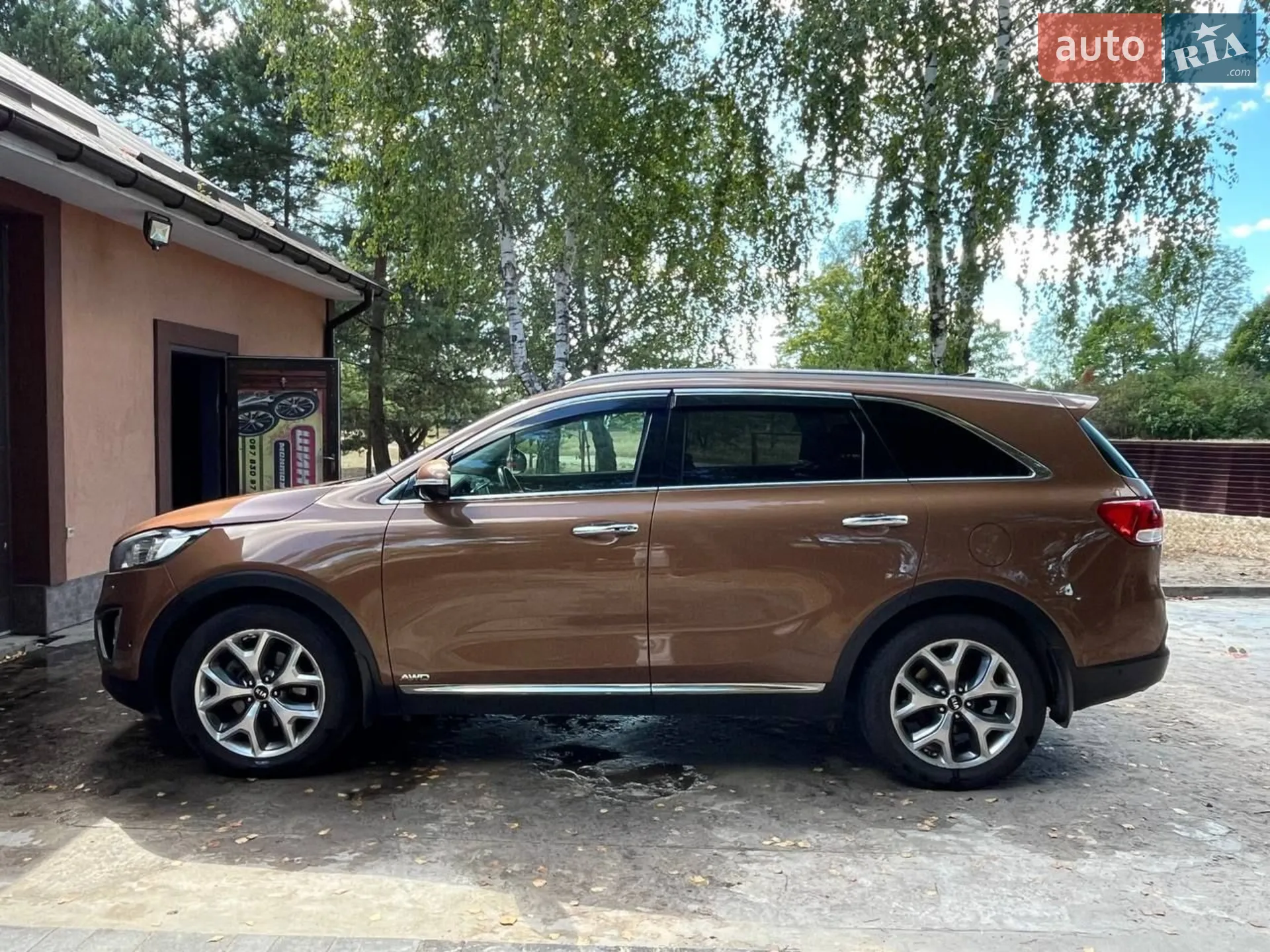 2016 Kia Sorento - фото 1