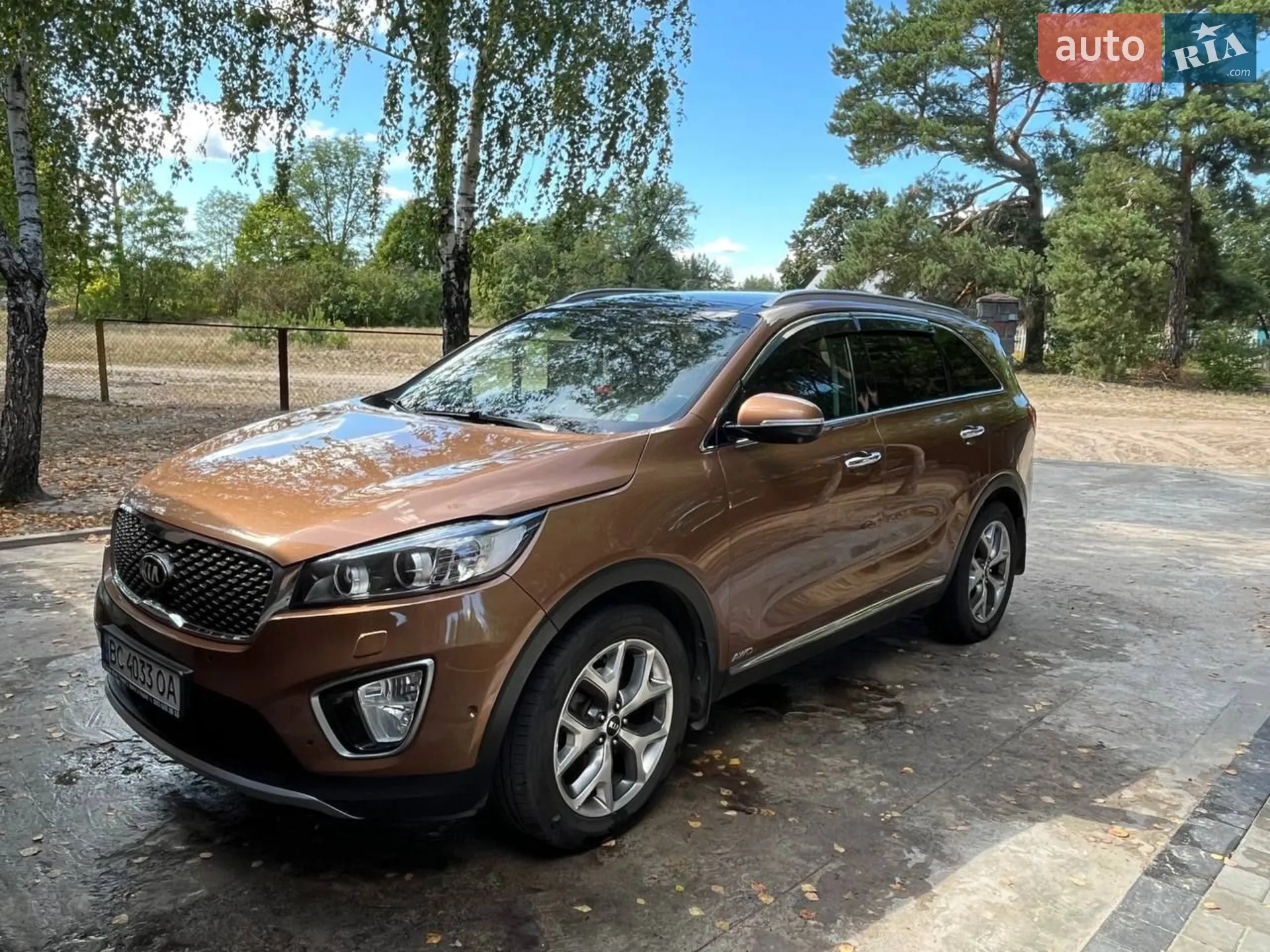 2016 Kia Sorento - мініатюра 11