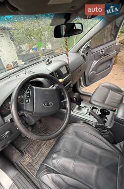 Внедорожник / Кроссовер Kia Sorento 2008 в 