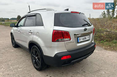 Внедорожник / Кроссовер Kia Sorento 2012 в 