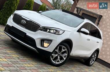 Позашляховик / Кросовер Kia Sorento 2016 в Івано-Франківську