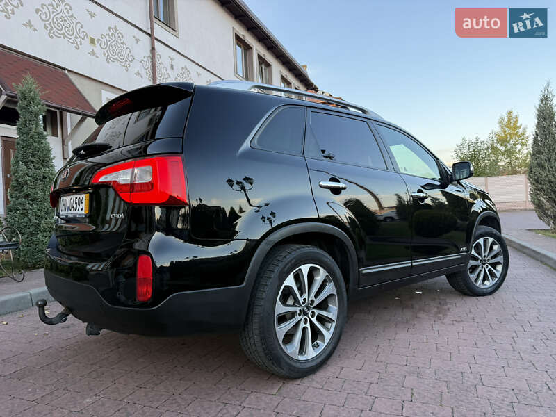 Позашляховик / Кросовер Kia Sorento 2014 в Стрию фото 10 Позашляховик / Кросовер Kia Sorento 2014 в Стрию