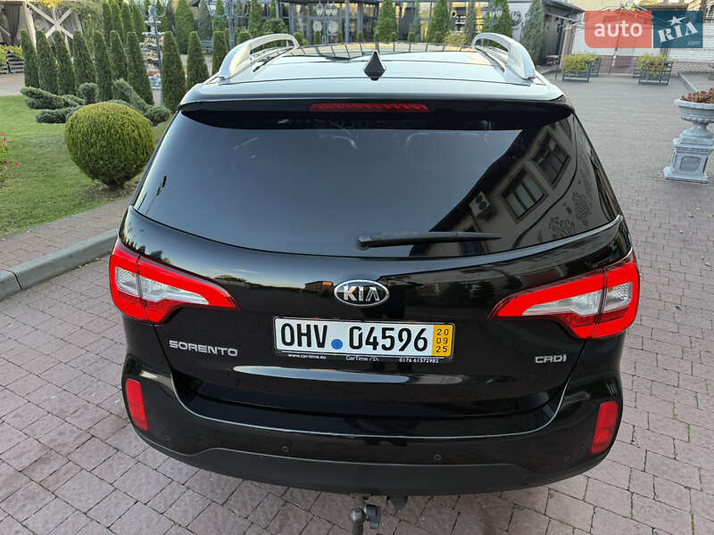 Позашляховик / Кросовер Kia Sorento 2014 в Стрию фото 17 Позашляховик / Кросовер Kia Sorento 2014 в Стрию