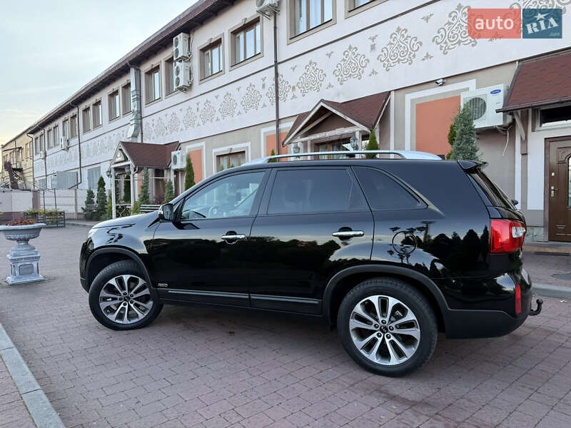 Позашляховик / Кросовер Kia Sorento 2014 в Стрию фото 26 Позашляховик / Кросовер Kia Sorento 2014 в Стрию