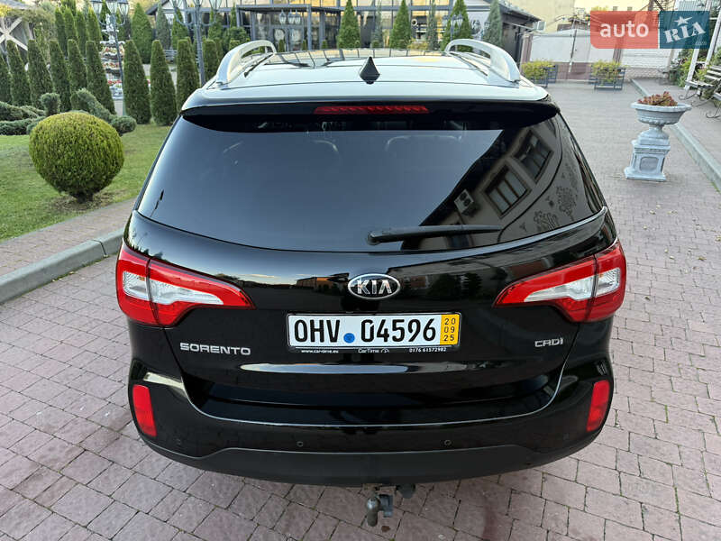 Позашляховик / Кросовер Kia Sorento 2014 в Стрию фото 27 Позашляховик / Кросовер Kia Sorento 2014 в Стрию
