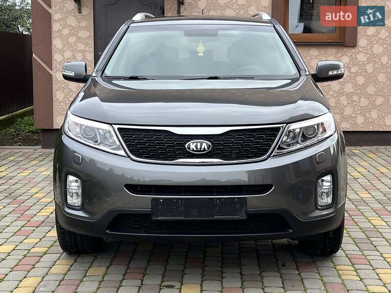 Позашляховик / Кросовер Kia Sorento 2014 в Івано-Франківську фото 5 Позашляховик / Кросовер Kia Sorento 2014 в Івано-Франківську
