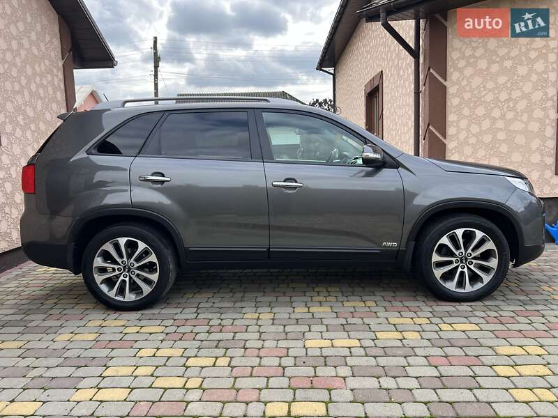 Позашляховик / Кросовер Kia Sorento 2014 в Івано-Франківську фото 2 Позашляховик / Кросовер Kia Sorento 2014 в Івано-Франківську