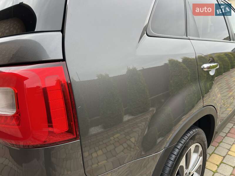 Позашляховик / Кросовер Kia Sorento 2014 в Івано-Франківську фото 21 Позашляховик / Кросовер Kia Sorento 2014 в Івано-Франківську