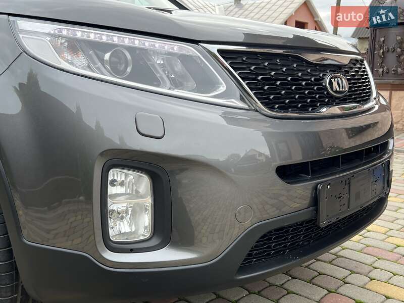 Позашляховик / Кросовер Kia Sorento 2014 в Івано-Франківську фото 25 Позашляховик / Кросовер Kia Sorento 2014 в Івано-Франківську