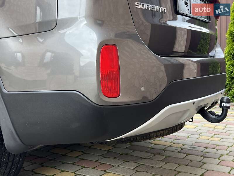 Позашляховик / Кросовер Kia Sorento 2014 в Івано-Франківську фото 34 Позашляховик / Кросовер Kia Sorento 2014 в Івано-Франківську
