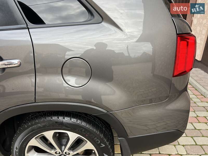 Позашляховик / Кросовер Kia Sorento 2014 в Івано-Франківську фото 57 Позашляховик / Кросовер Kia Sorento 2014 в Івано-Франківську