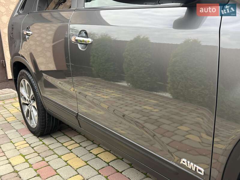Позашляховик / Кросовер Kia Sorento 2014 в Івано-Франківську фото 70 Позашляховик / Кросовер Kia Sorento 2014 в Івано-Франківську