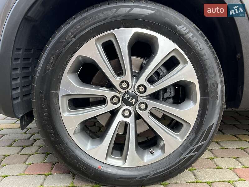 Позашляховик / Кросовер Kia Sorento 2014 в Івано-Франківську фото 109 Позашляховик / Кросовер Kia Sorento 2014 в Івано-Франківську