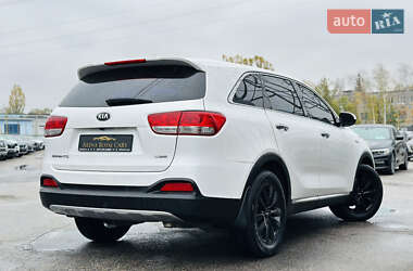 Внедорожник / Кроссовер Kia Sorento 2015 в 