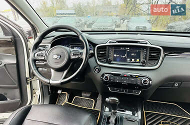 Внедорожник / Кроссовер Kia Sorento 2015 в 