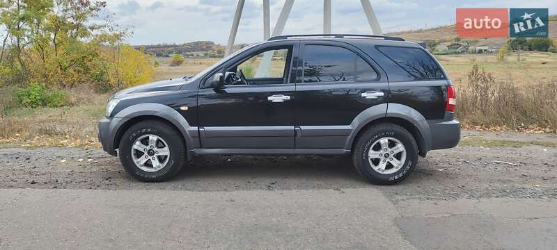 Kia Sorento 2005