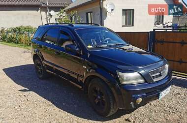 Позашляховик / Кросовер Kia Sorento 2004 в Івано-Франківську