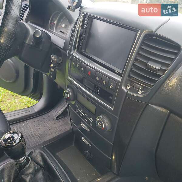 Внедорожник / Кроссовер Kia Sorento 2008 в Тячеве