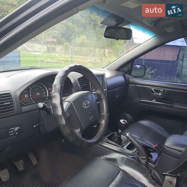 Внедорожник / Кроссовер Kia Sorento 2008 в Тячеве