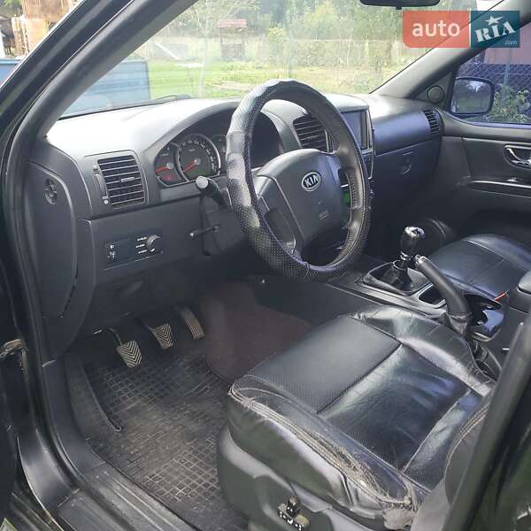Внедорожник / Кроссовер Kia Sorento 2008 в Тячеве
