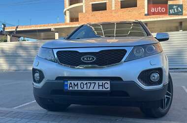 Внедорожник / Кроссовер Kia Sorento 2012 в Звягеле
