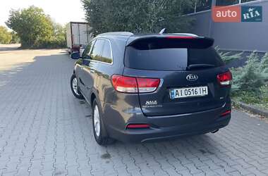 Внедорожник / Кроссовер Kia Sorento 2016 в 