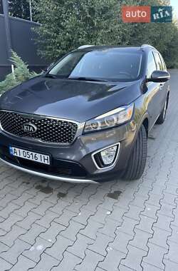 Внедорожник / Кроссовер Kia Sorento 2016 в 