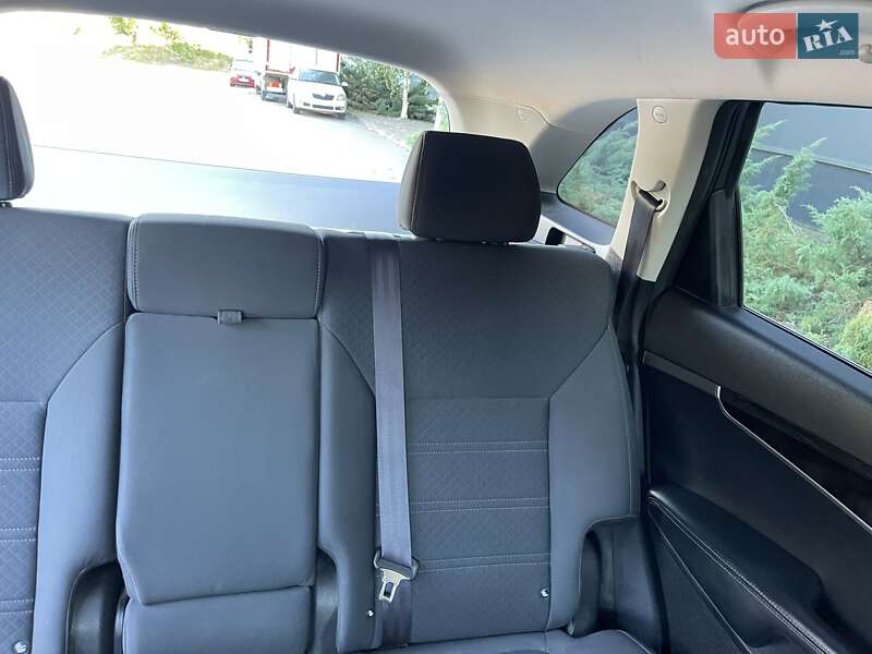 Внедорожник / Кроссовер Kia Sorento 2016 в Белой Церкви