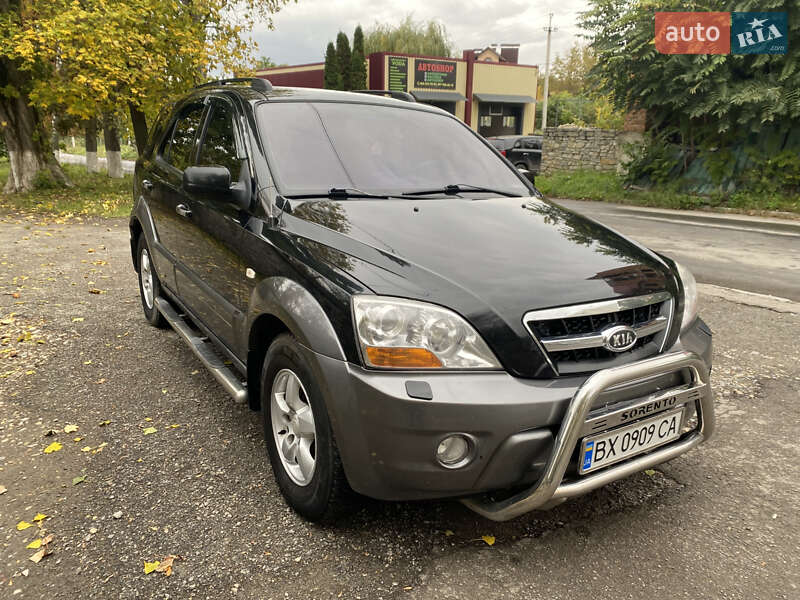 Внедорожник / Кроссовер Kia Sorento 2009 в Каменец-Подольском фото 2 Внедорожник / Кроссовер Kia Sorento 2009 в Каменец-Подольском