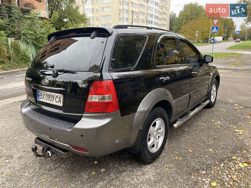 Внедорожник / Кроссовер Kia Sorento 2009 в Каменец-Подольском фото 5 Внедорожник / Кроссовер Kia Sorento 2009 в Каменец-Подольском