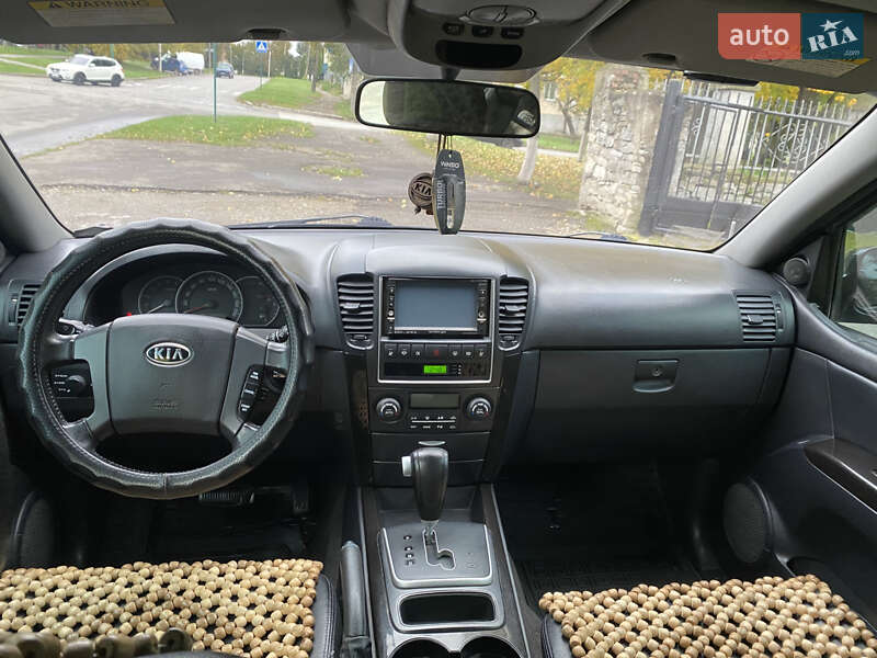 Внедорожник / Кроссовер Kia Sorento 2009 в Каменец-Подольском фото 9 Внедорожник / Кроссовер Kia Sorento 2009 в Каменец-Подольском