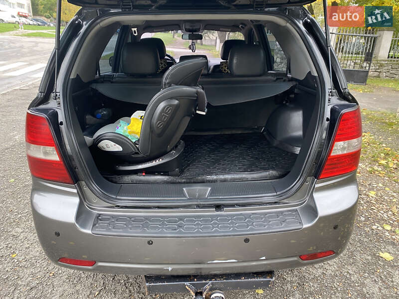 Внедорожник / Кроссовер Kia Sorento 2009 в Каменец-Подольском фото 13 Внедорожник / Кроссовер Kia Sorento 2009 в Каменец-Подольском