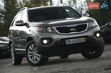 Внедорожник / Кроссовер Kia Sorento 2010 в Бердичеве
