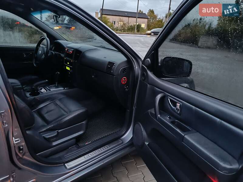 Позашляховик / Кросовер Kia Sorento 2007 в Ковелі