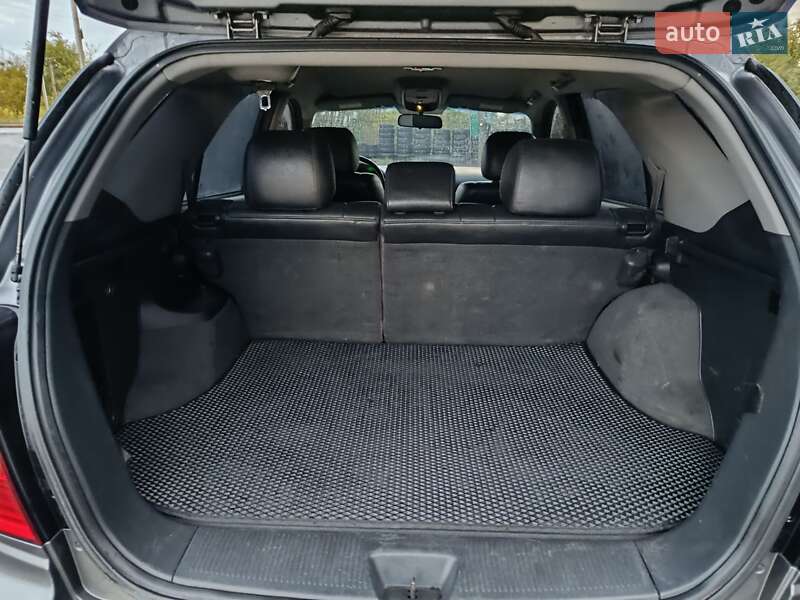 Позашляховик / Кросовер Kia Sorento 2007 в Ковелі