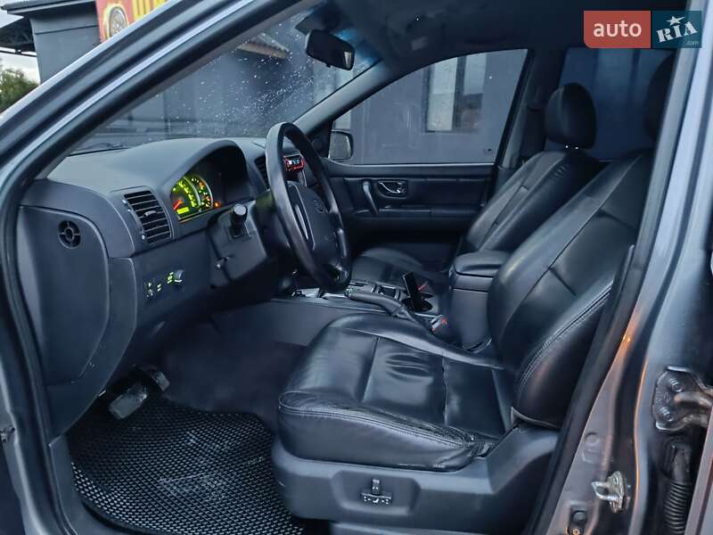 Позашляховик / Кросовер Kia Sorento 2007 в Ковелі