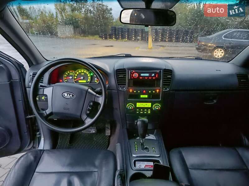 Позашляховик / Кросовер Kia Sorento 2007 в Ковелі