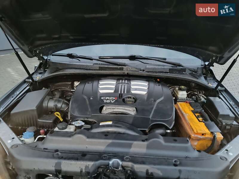 Позашляховик / Кросовер Kia Sorento 2007 в Ковелі