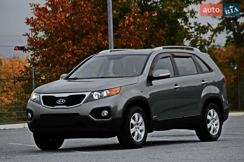 Внедорожник / Кроссовер Kia Sorento 2012 в Днепре