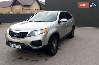 Позашляховик / Кросовер Kia Sorento 2012 в Львові