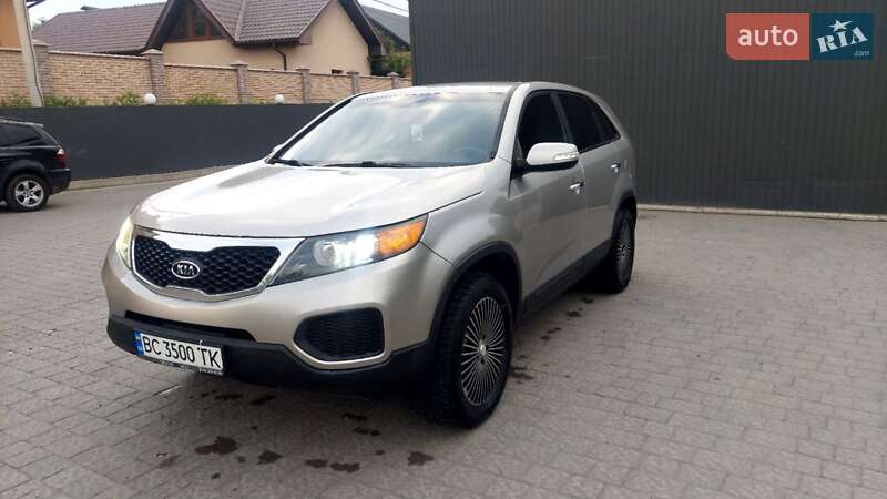 Kia Sorento 2012 Kia Sorento 2012