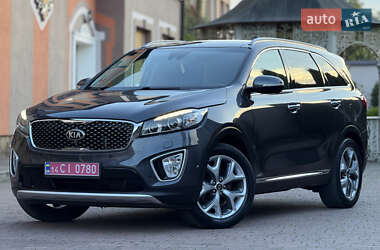 Позашляховик / Кросовер Kia Sorento 2016 в Стрию