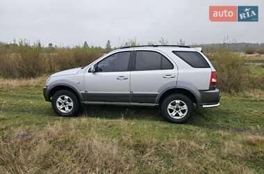 Внедорожник / Кроссовер Kia Sorento 2005 в Камне-Каширском