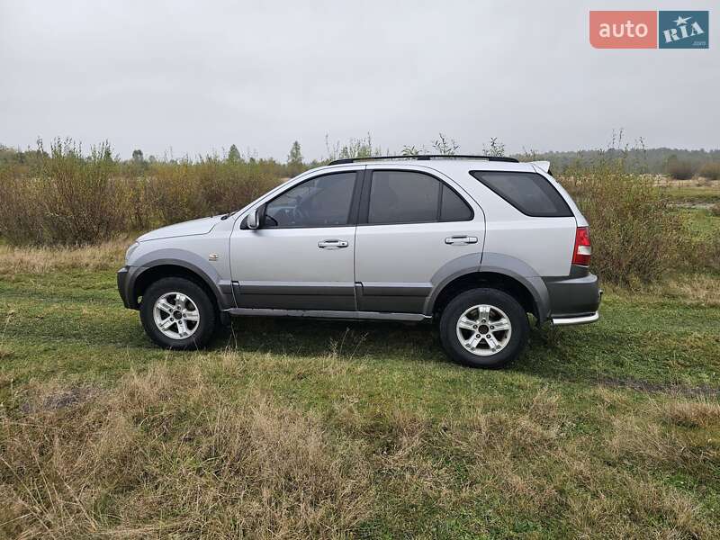 Kia Sorento 2005 Kia Sorento 2005
