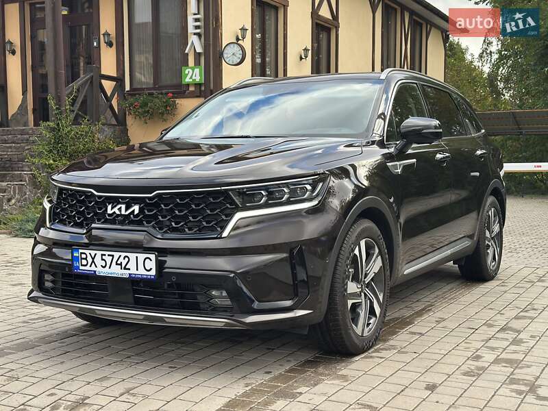 Позашляховик / Кросовер Kia Sorento 2022 в Хмельницькому фото 5 Позашляховик / Кросовер Kia Sorento 2022 в Хмельницькому